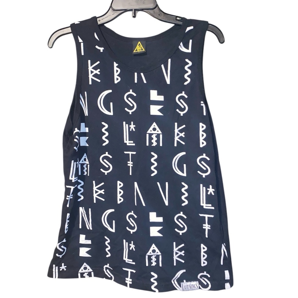 Last kings large tank mens